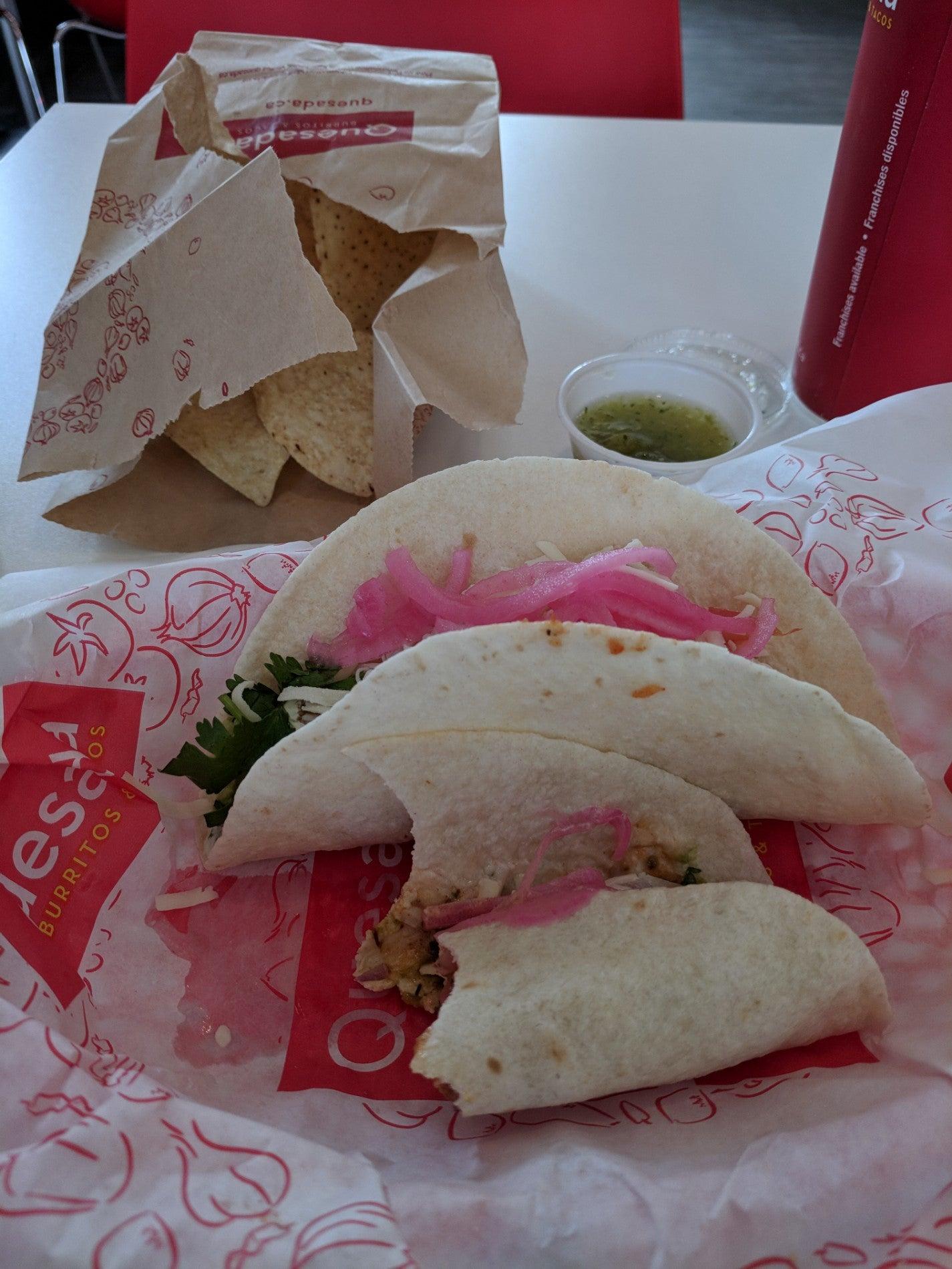 Quesada Burritos & Tacos