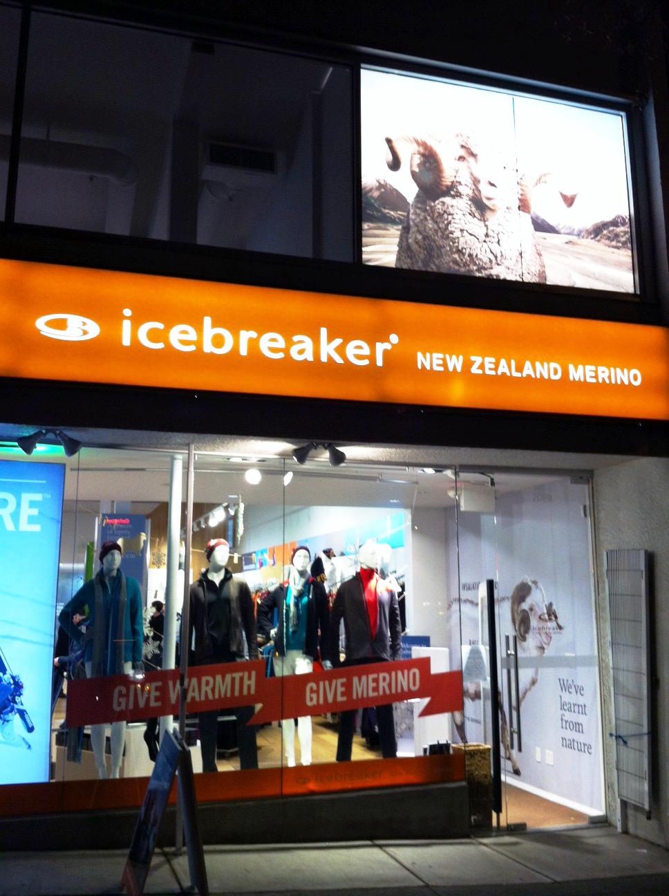 Icebreaker Touchlab