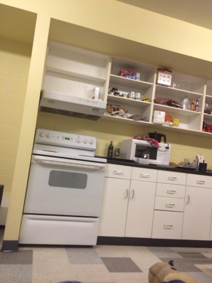 Laurentian University Residence Complex