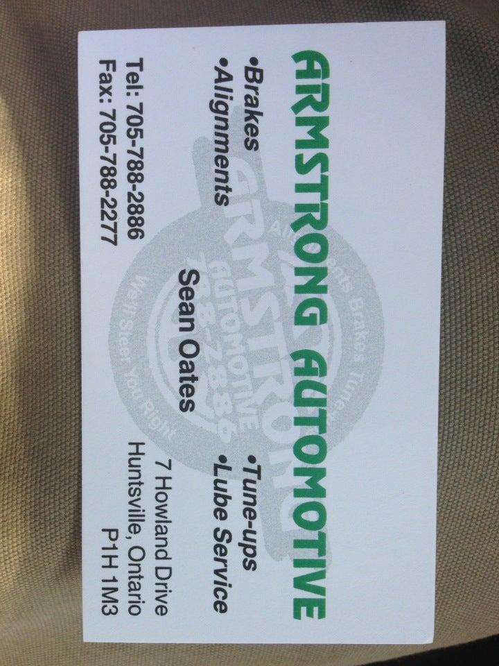 Armstrong Automotive