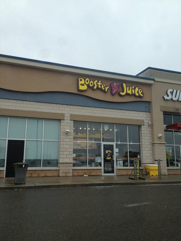 Booster Juice