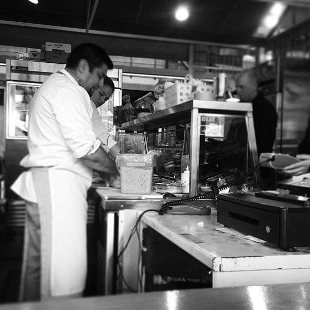 Corazon De Maiz Mexican Food