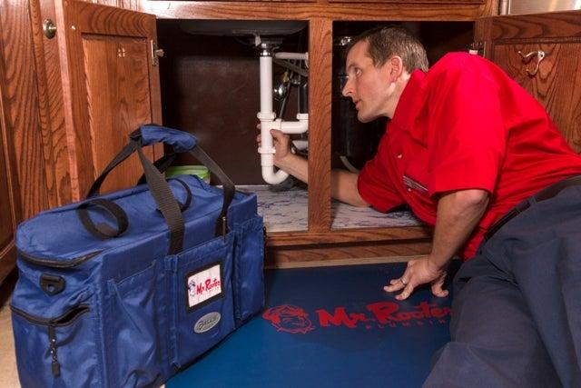 MR. Rooter Plumbing