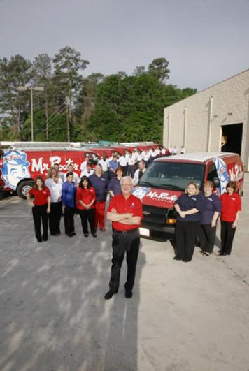 Mr Rooter Plumbing