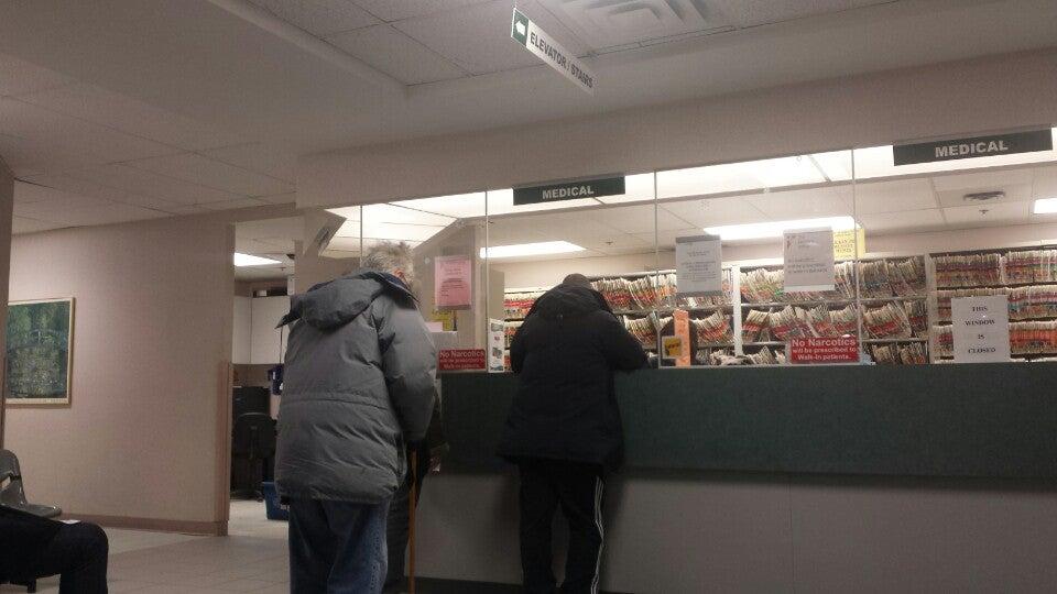 McI the Doctor's Office