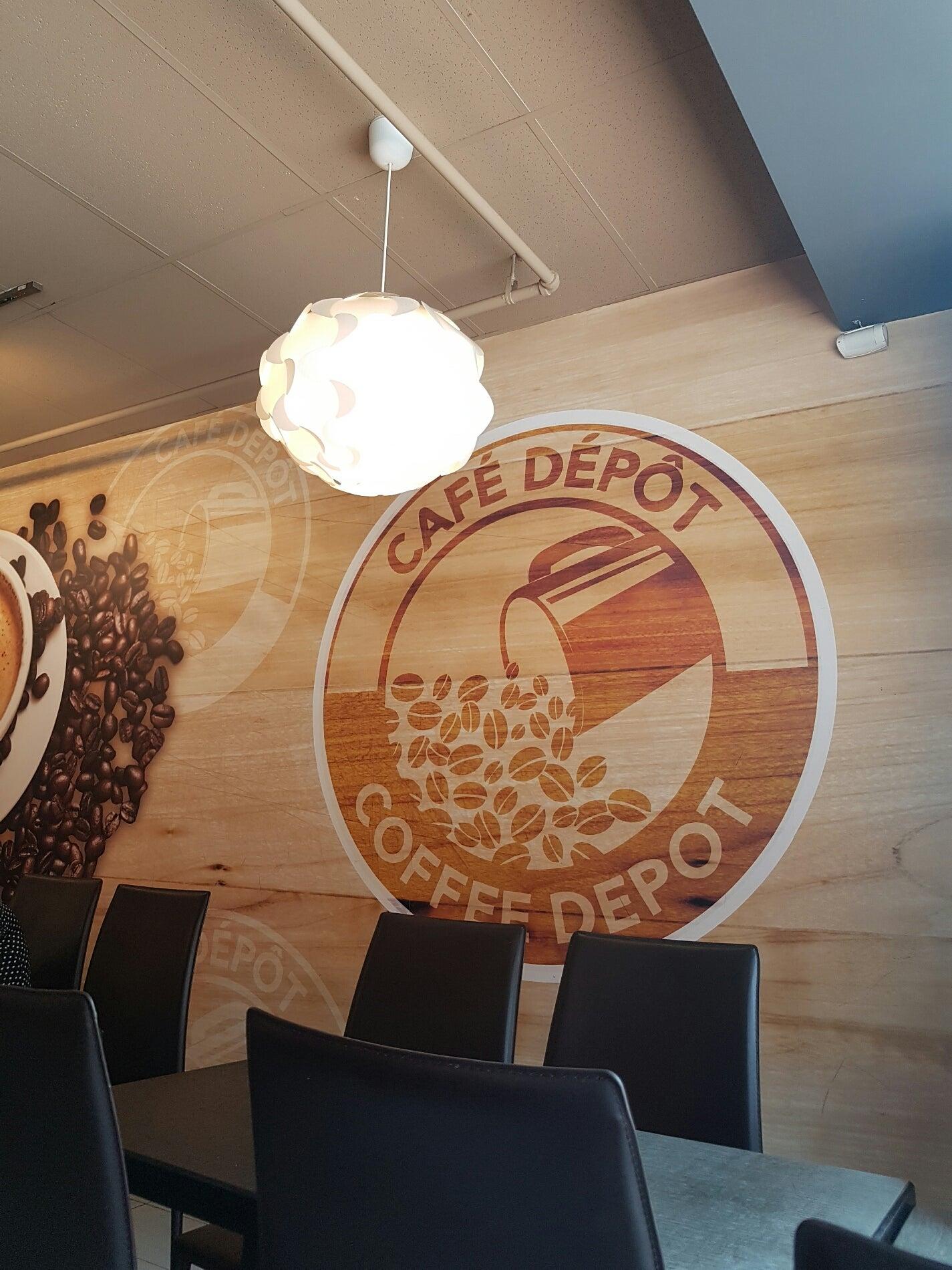 Cafe Depot