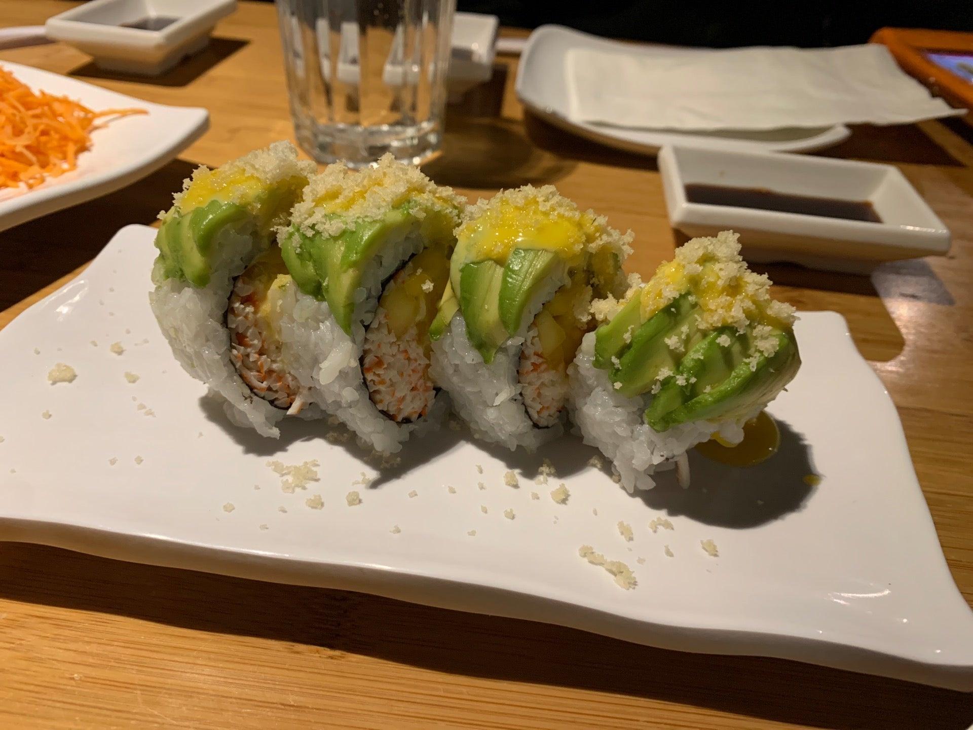 Fusion Sushi Downtown
