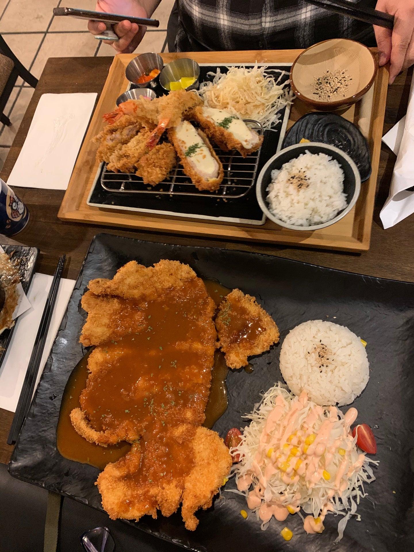 Kim's katsu