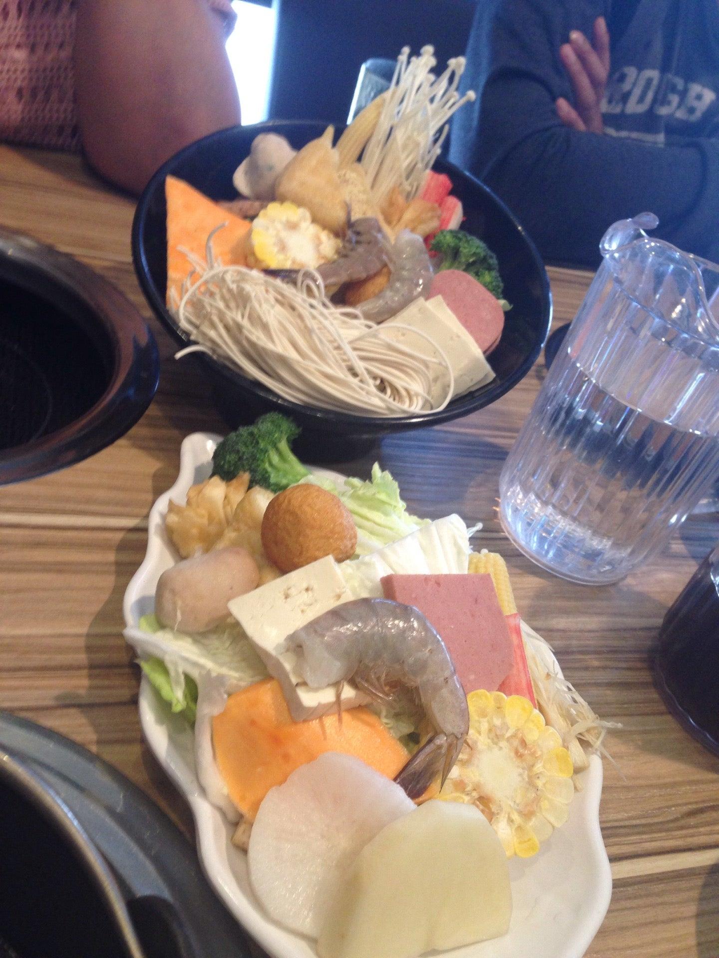 Centre Street Japanese Hotpot