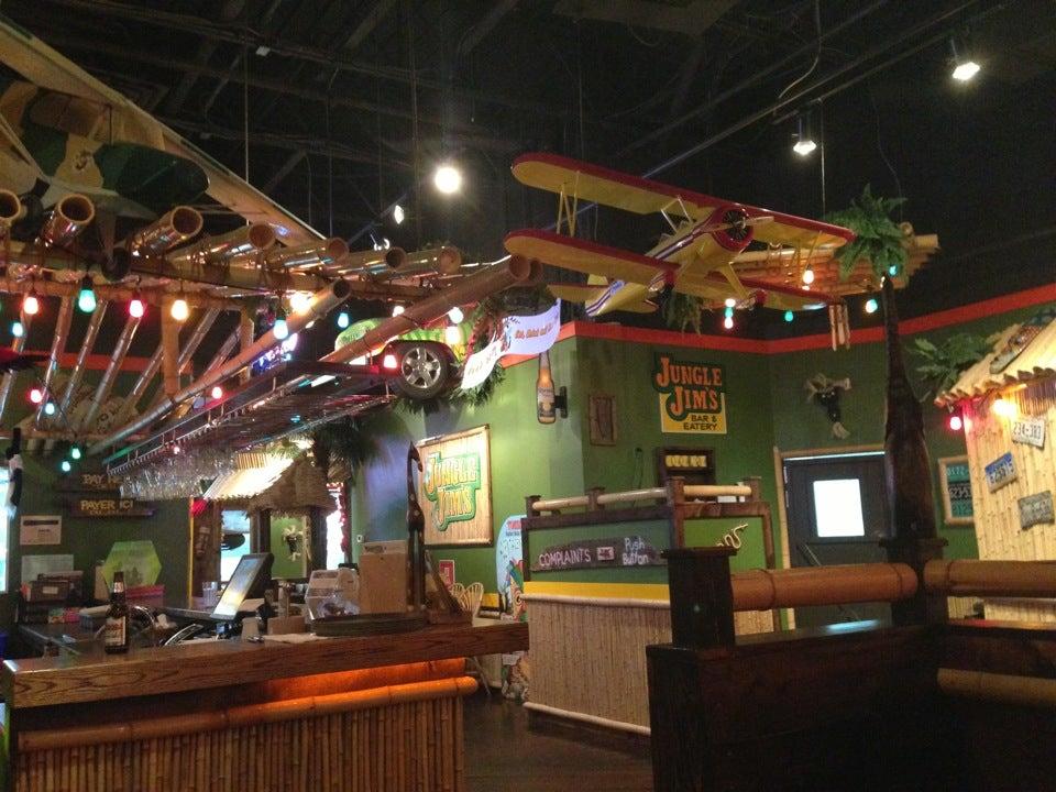 Jungle Jim's Eatery