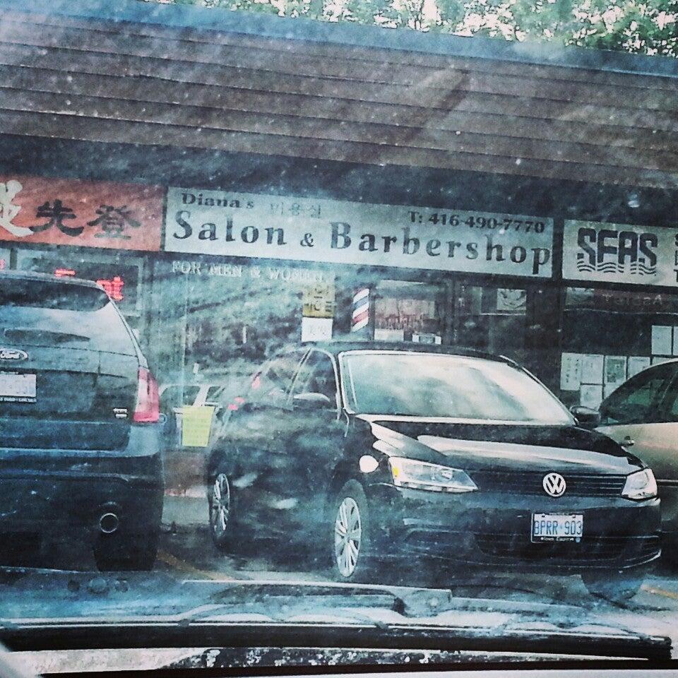 Diana's Salon & Barber Shop