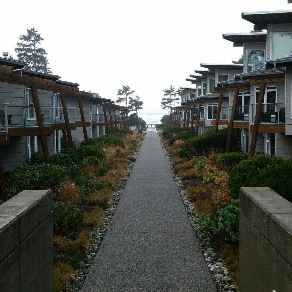 Cox Bay Beach Resort