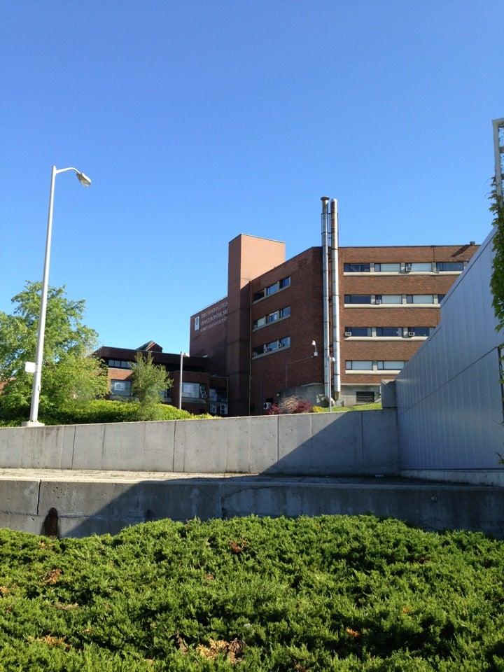 Canadian Col Naturopathic Medicine