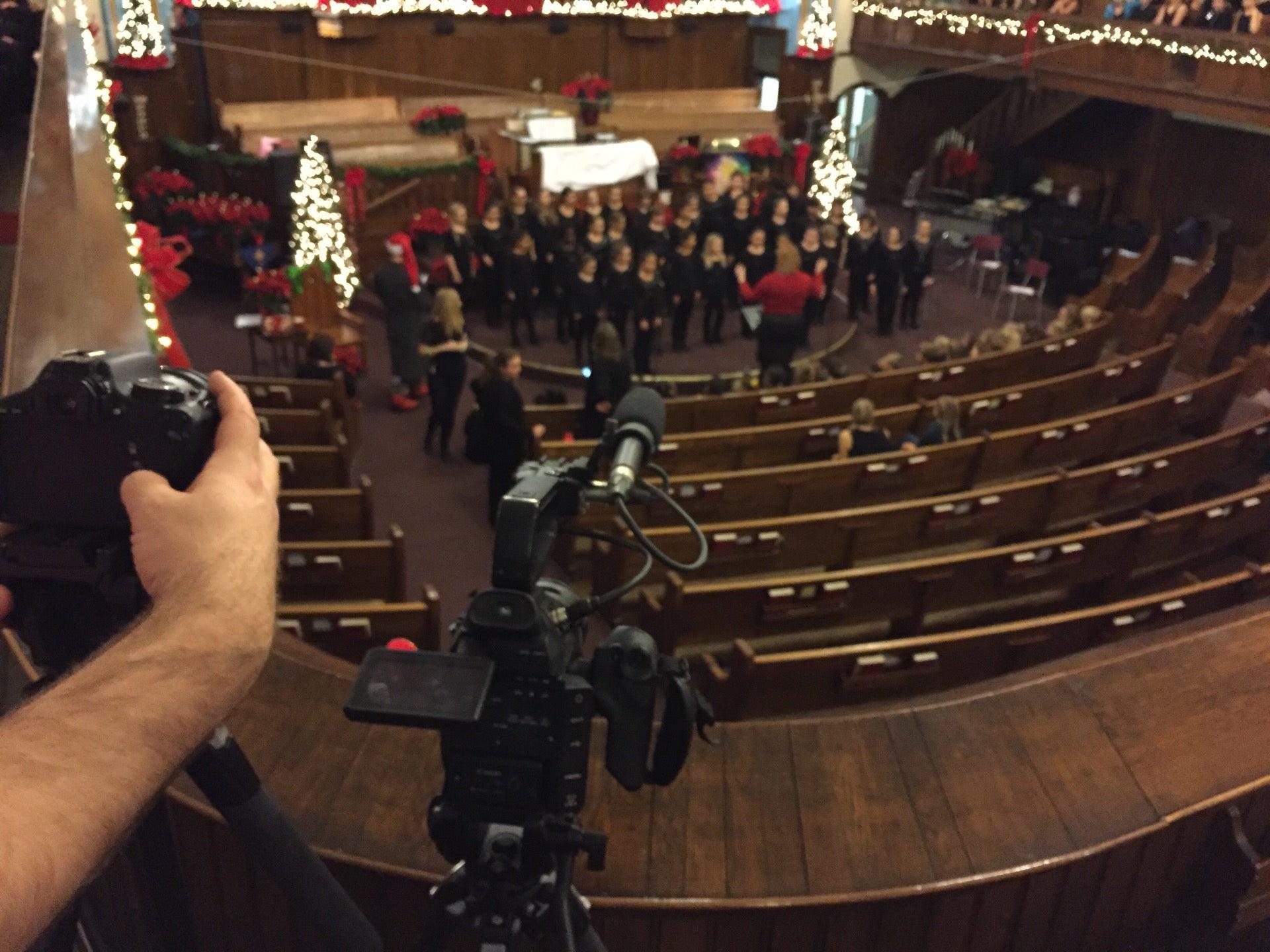 Ryerson United Church