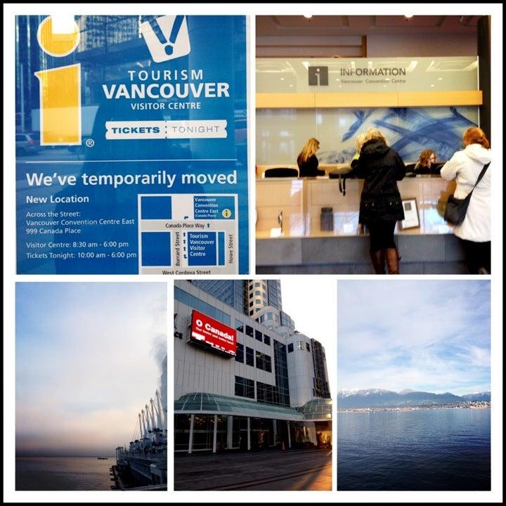Vancouver Visitor Centre