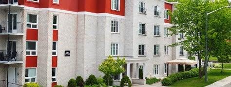 Résidence Chanoine-Scott