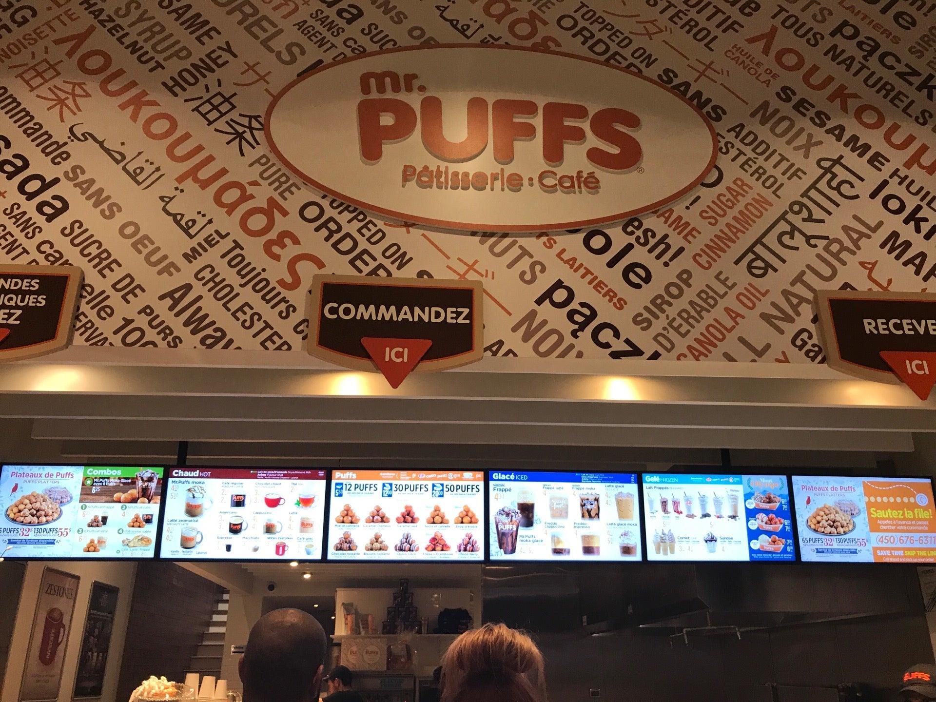 Mr. Puffs