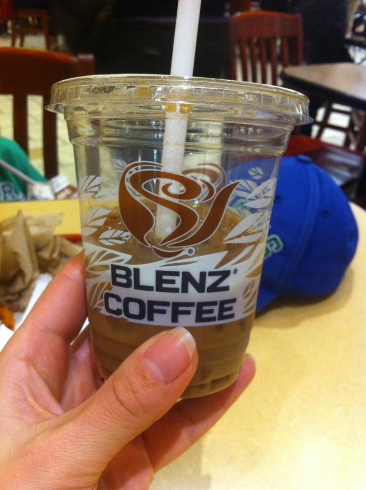 Blenz Coffee in Aberdeen Mall
