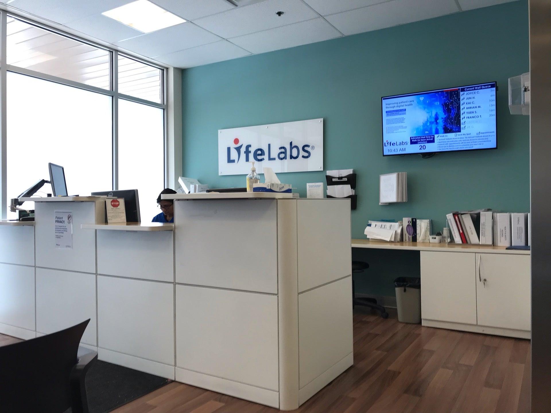 LifeLabs