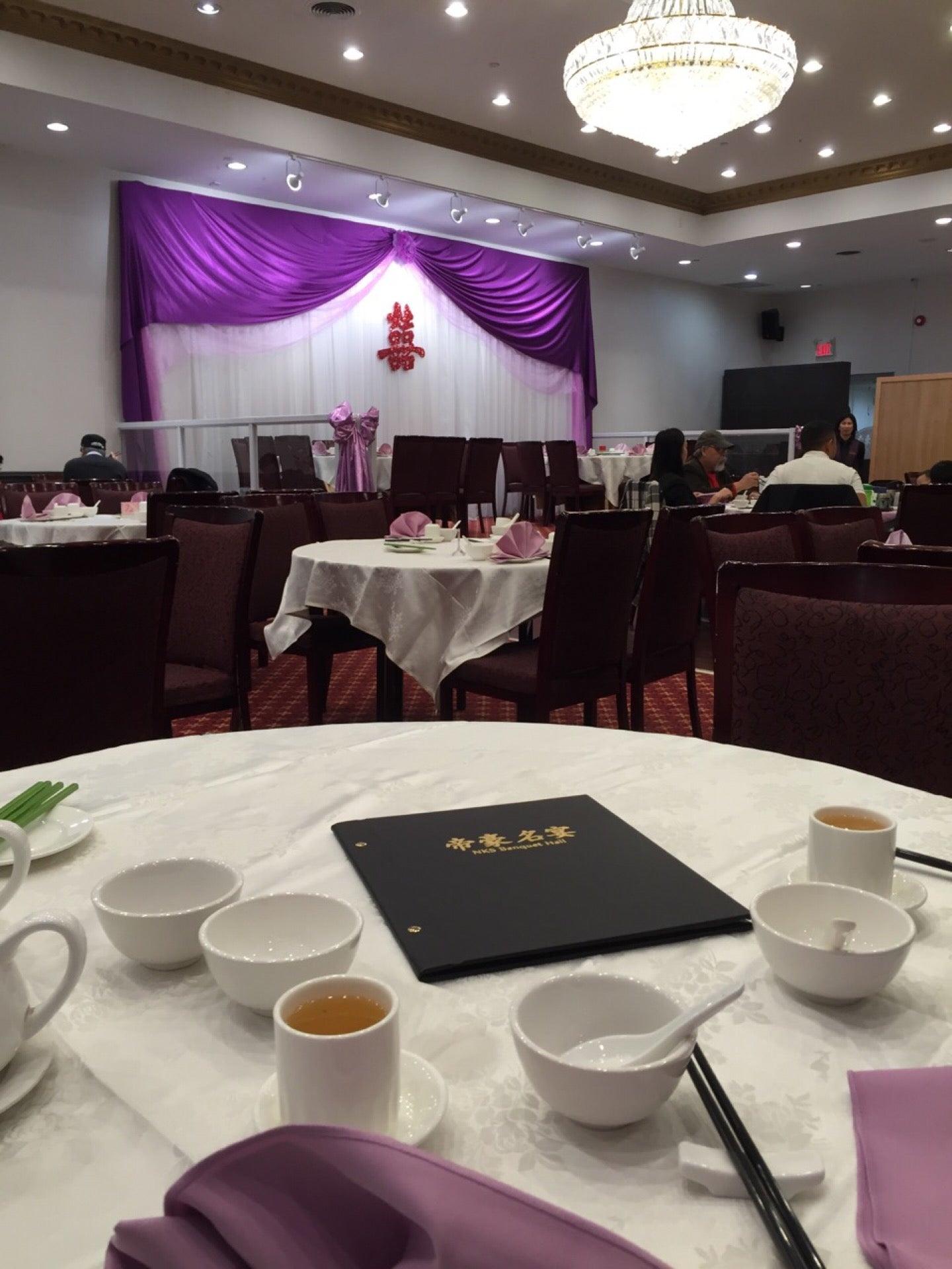 NKS Banquet Inc
