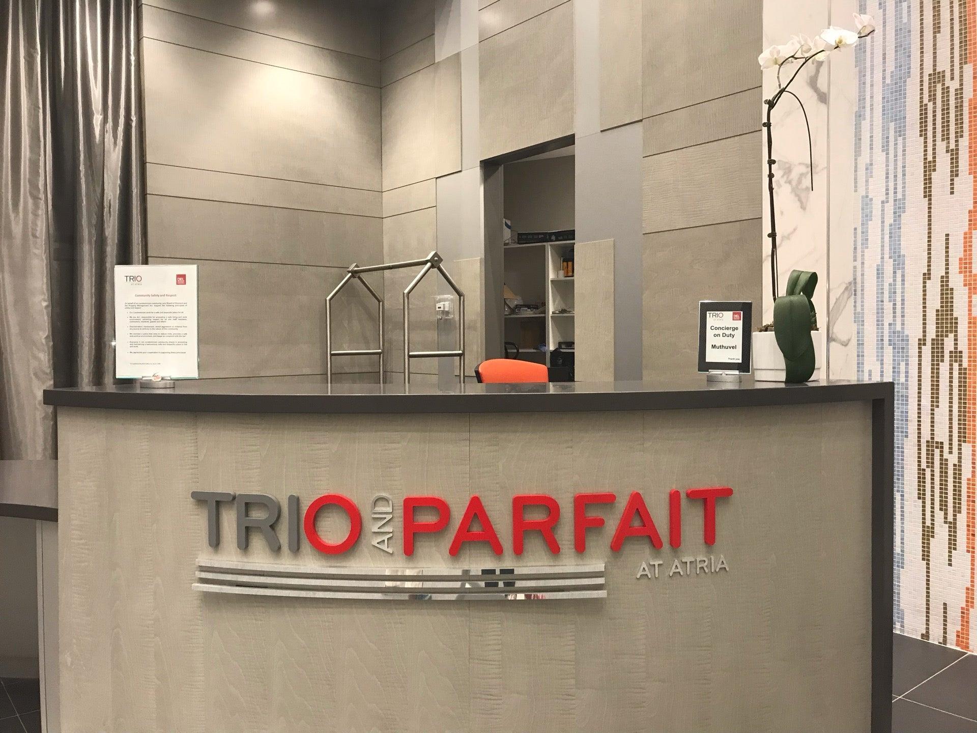 Tridel TRIO at Atria