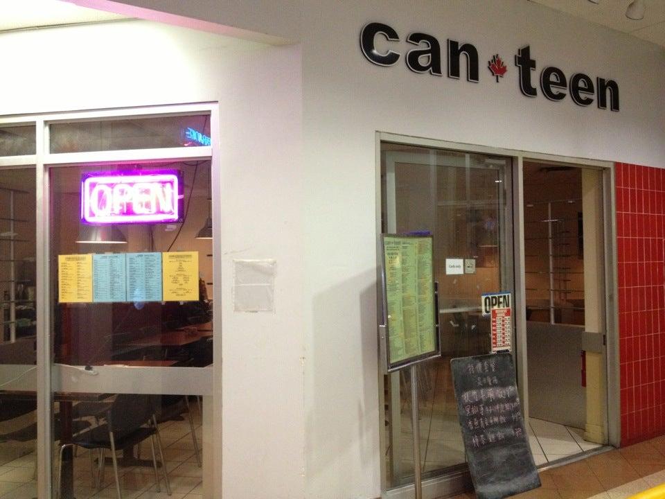 Canteen