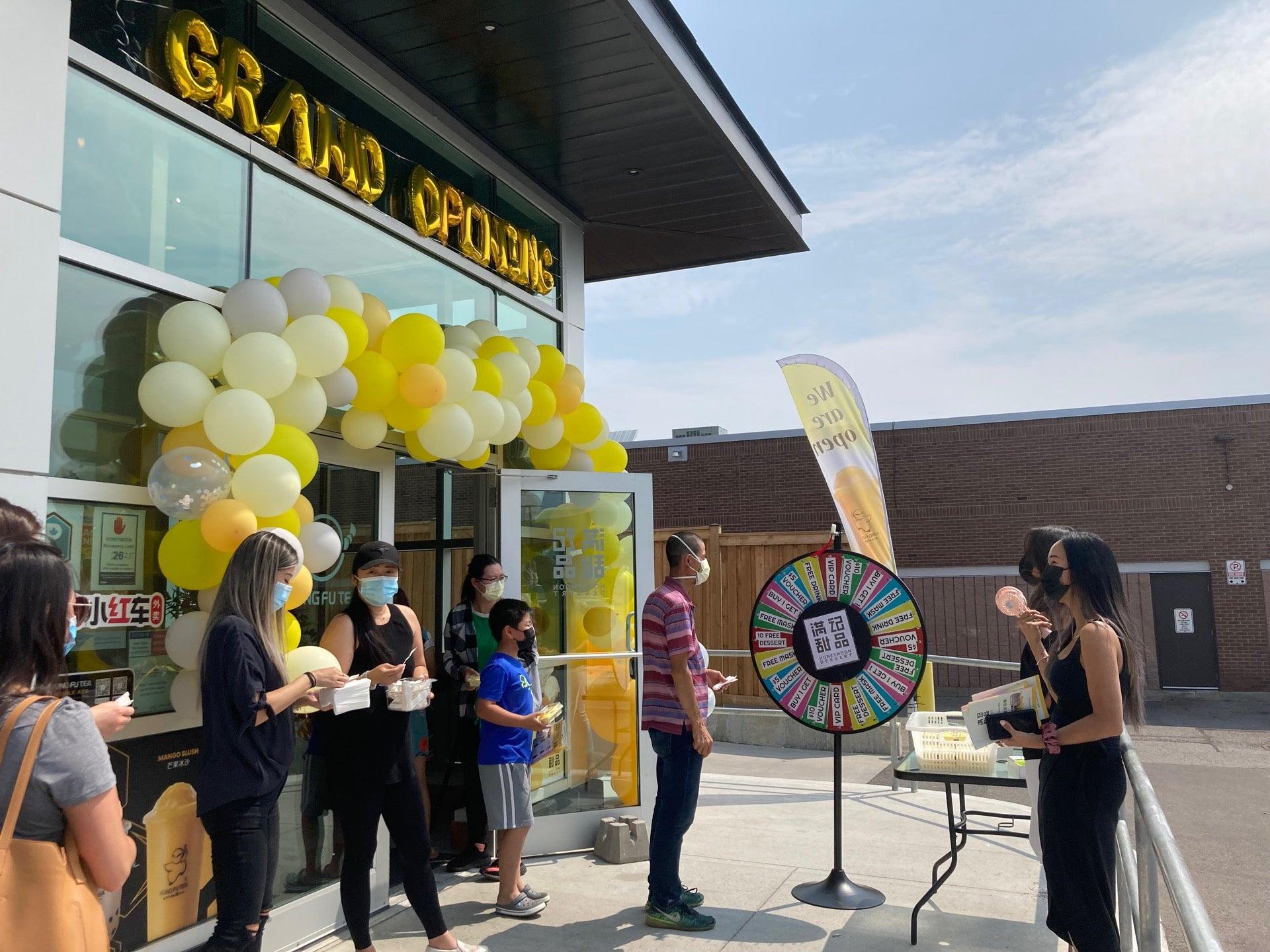 Honeymoon Dessert 满记甜品
