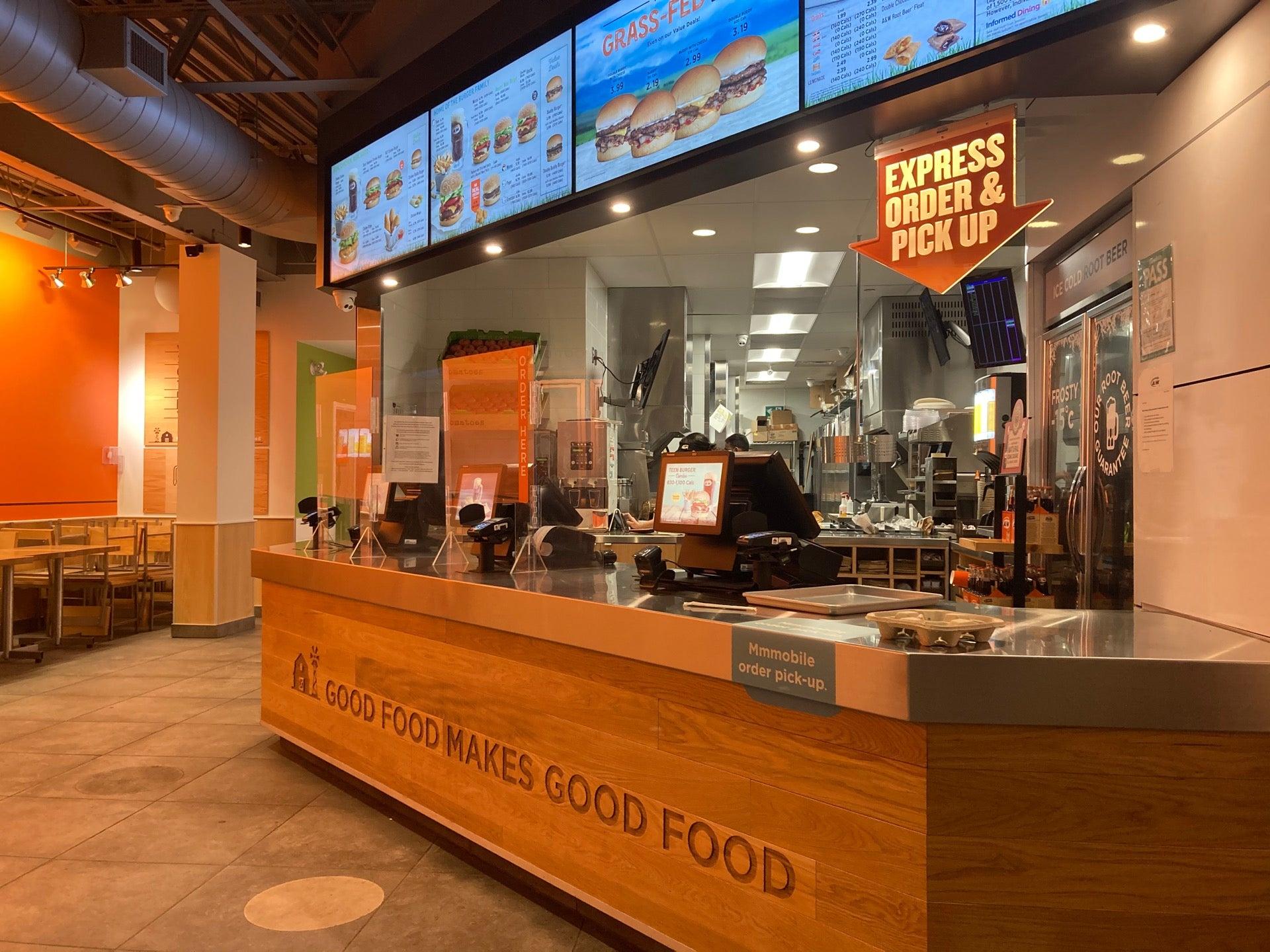 A&W Canada