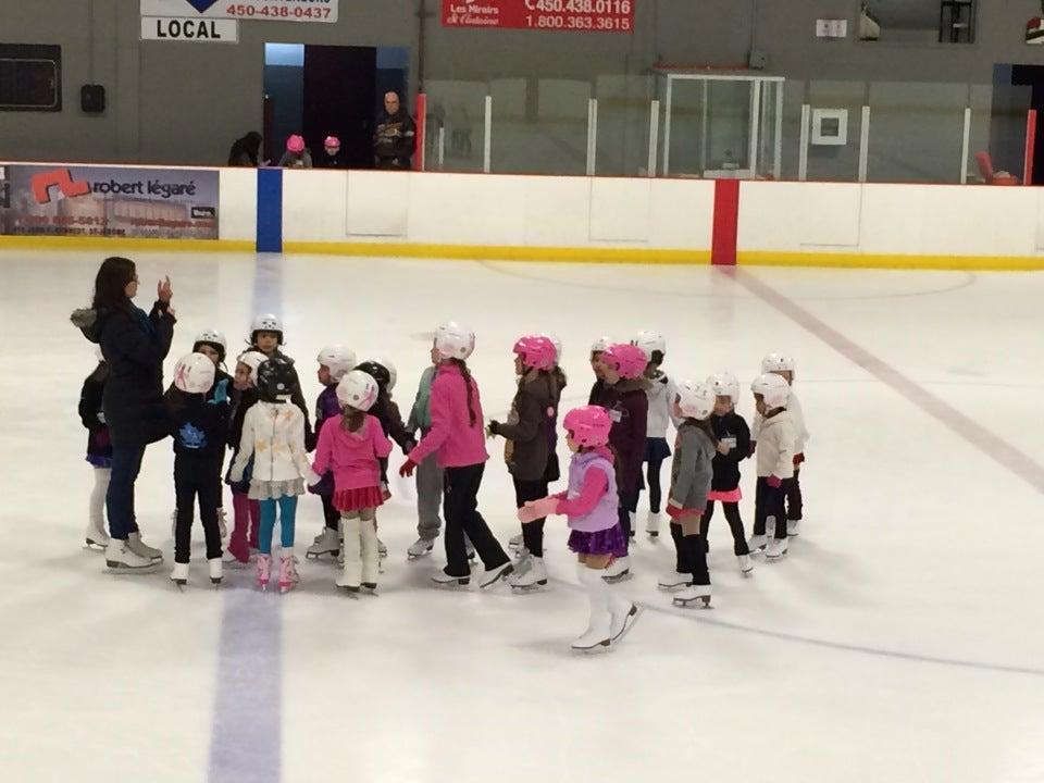 Federation des Clubs de Hockey Mineur St-Jerome