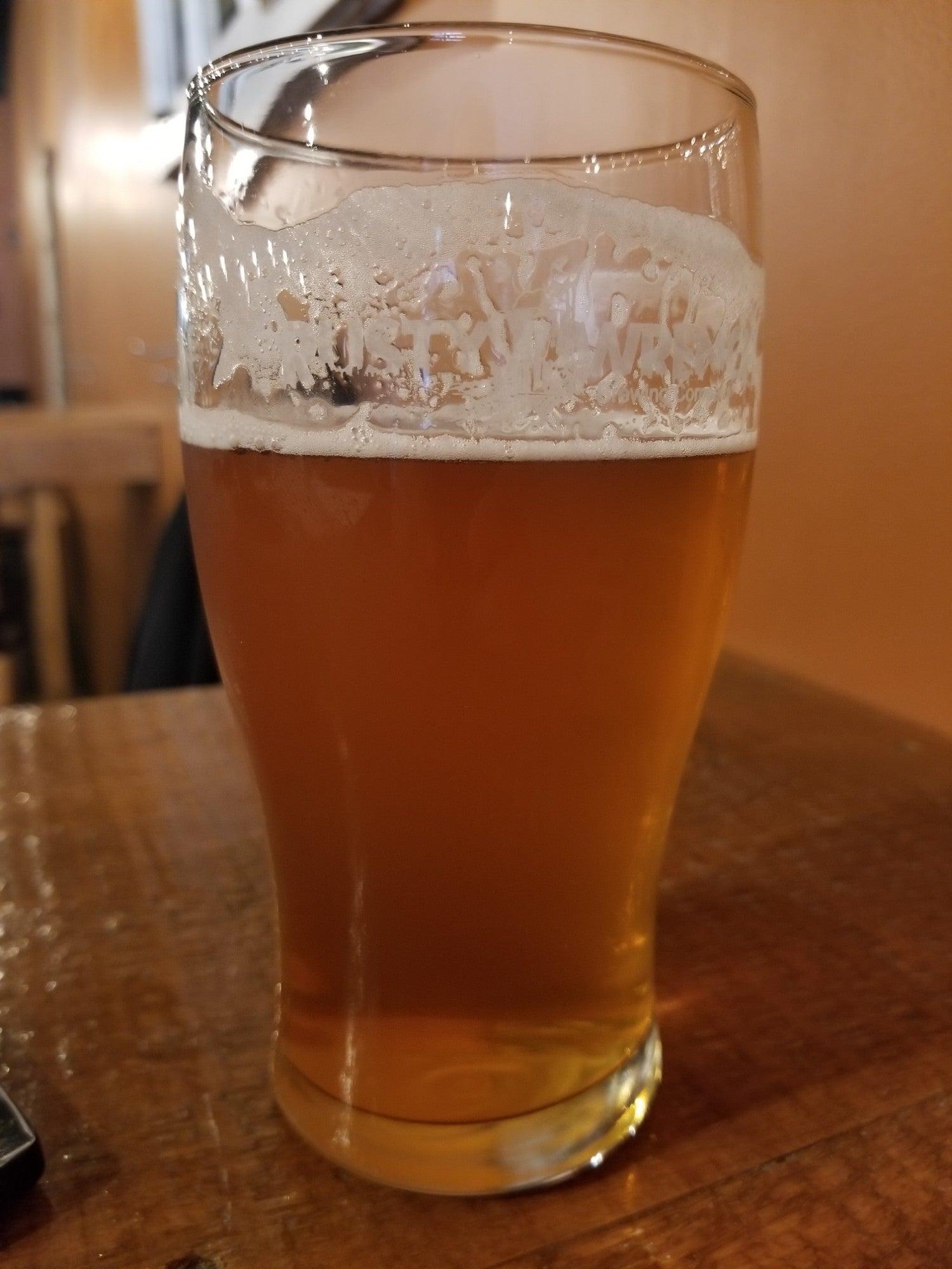 Rusty Wrench Brewing