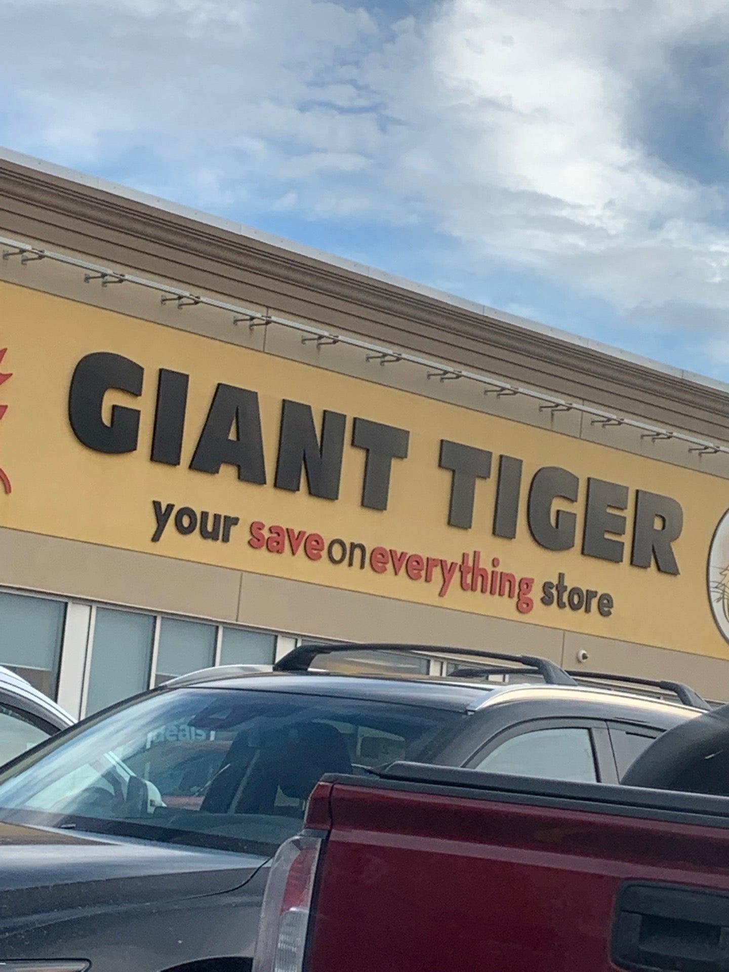 Giant Tiger