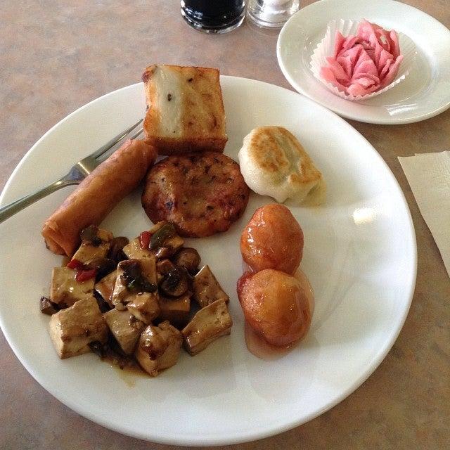 Lotus Pond Vegeterian Restaurant