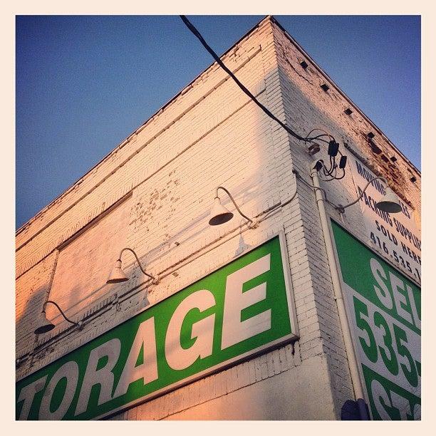Queen West Self Storage
