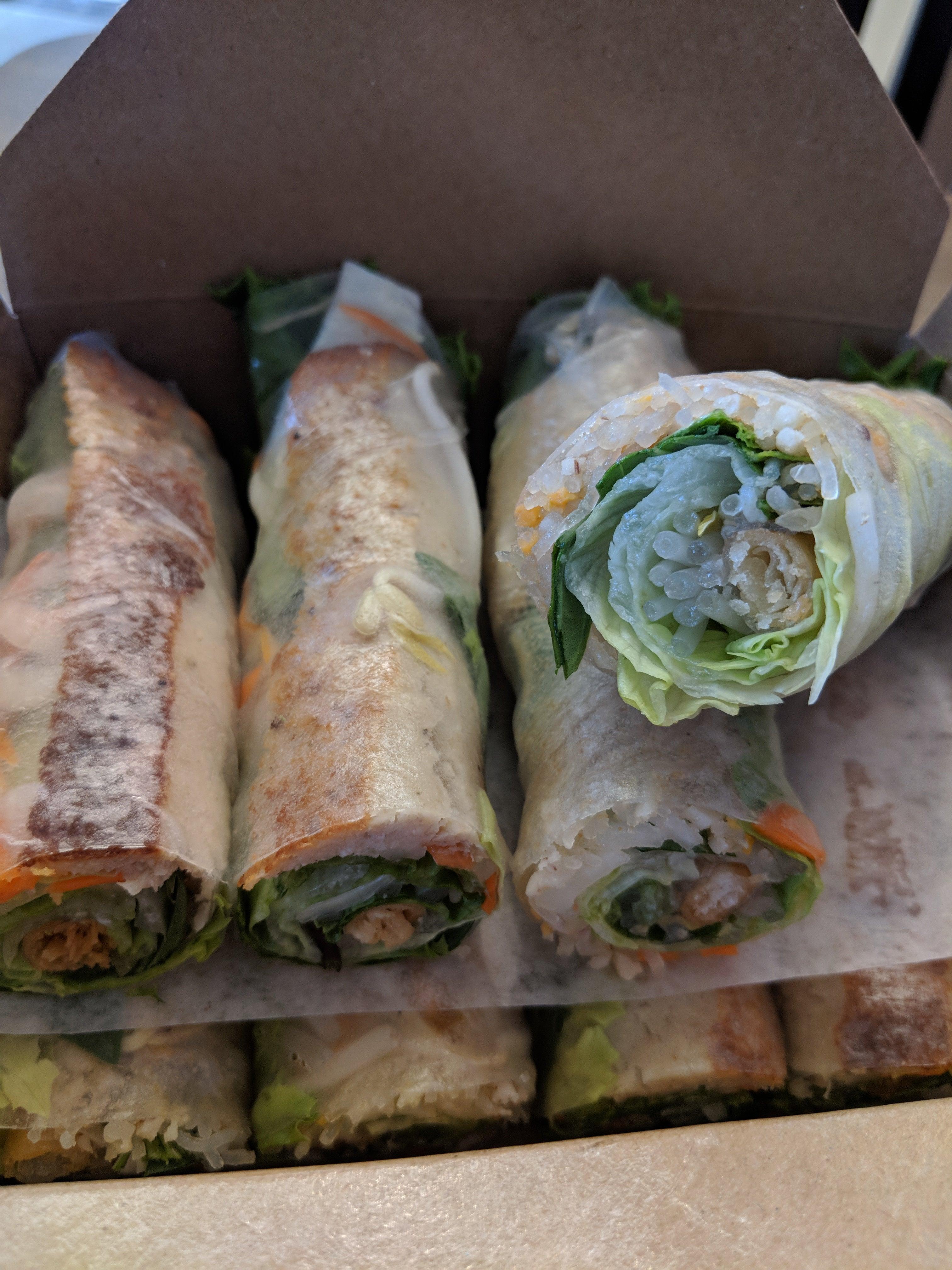 Dharma Garden Veggie Deli