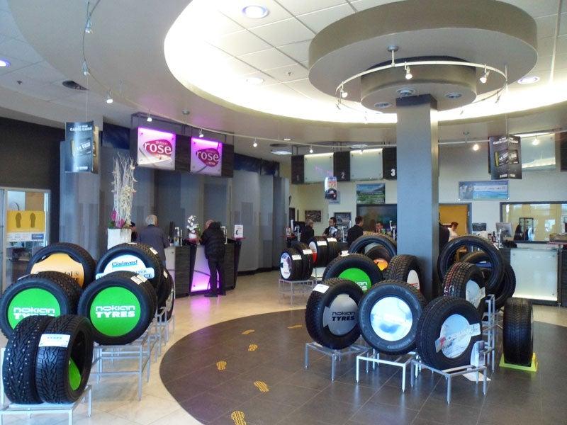 Desharnais Pneus & Mecanique