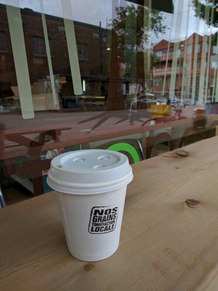 Comptoir Café Café