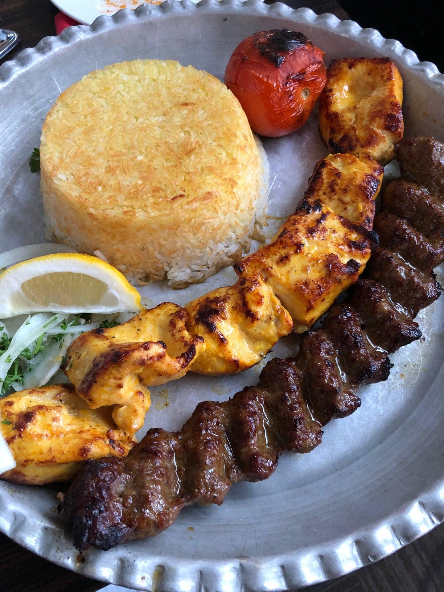 Khaghan Restaurant North Vancouver