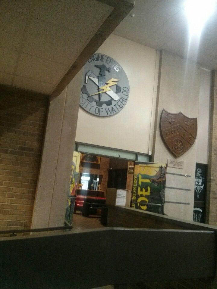 Carl A. Pollock Hall