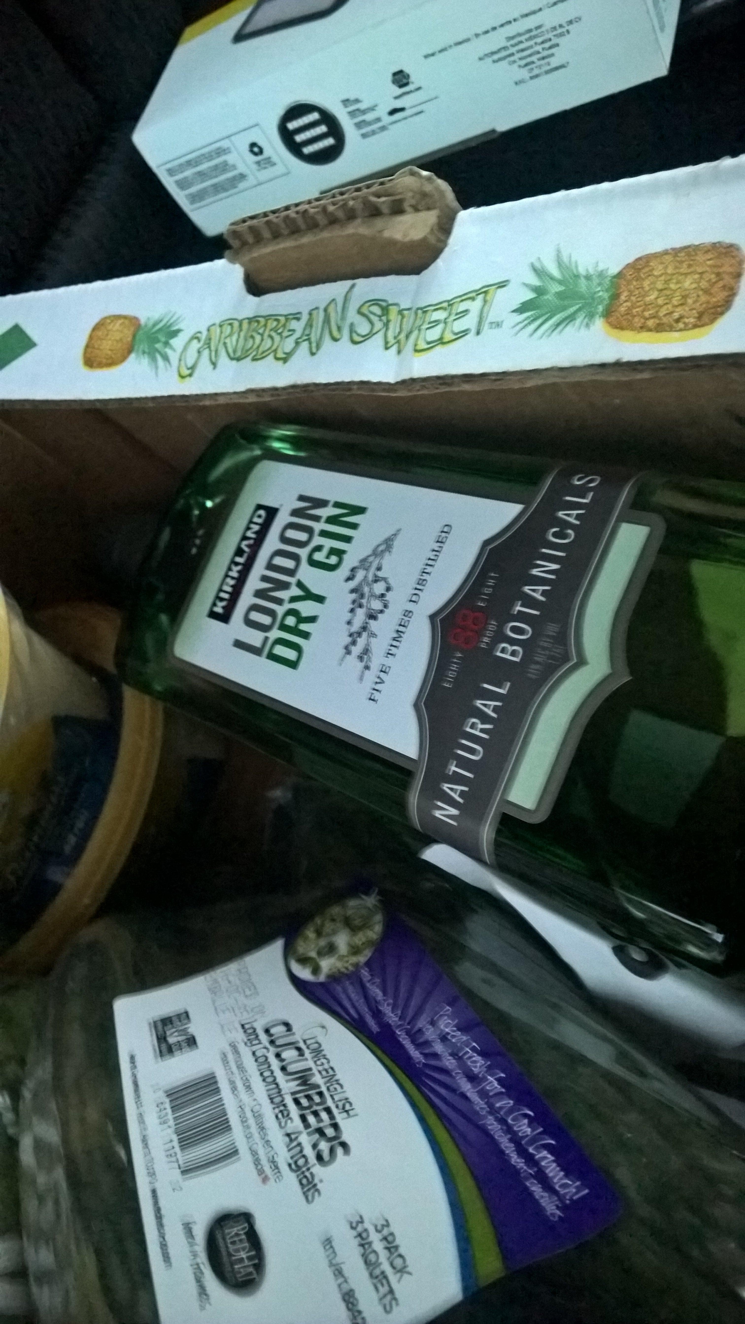 Costco Canada Liquor