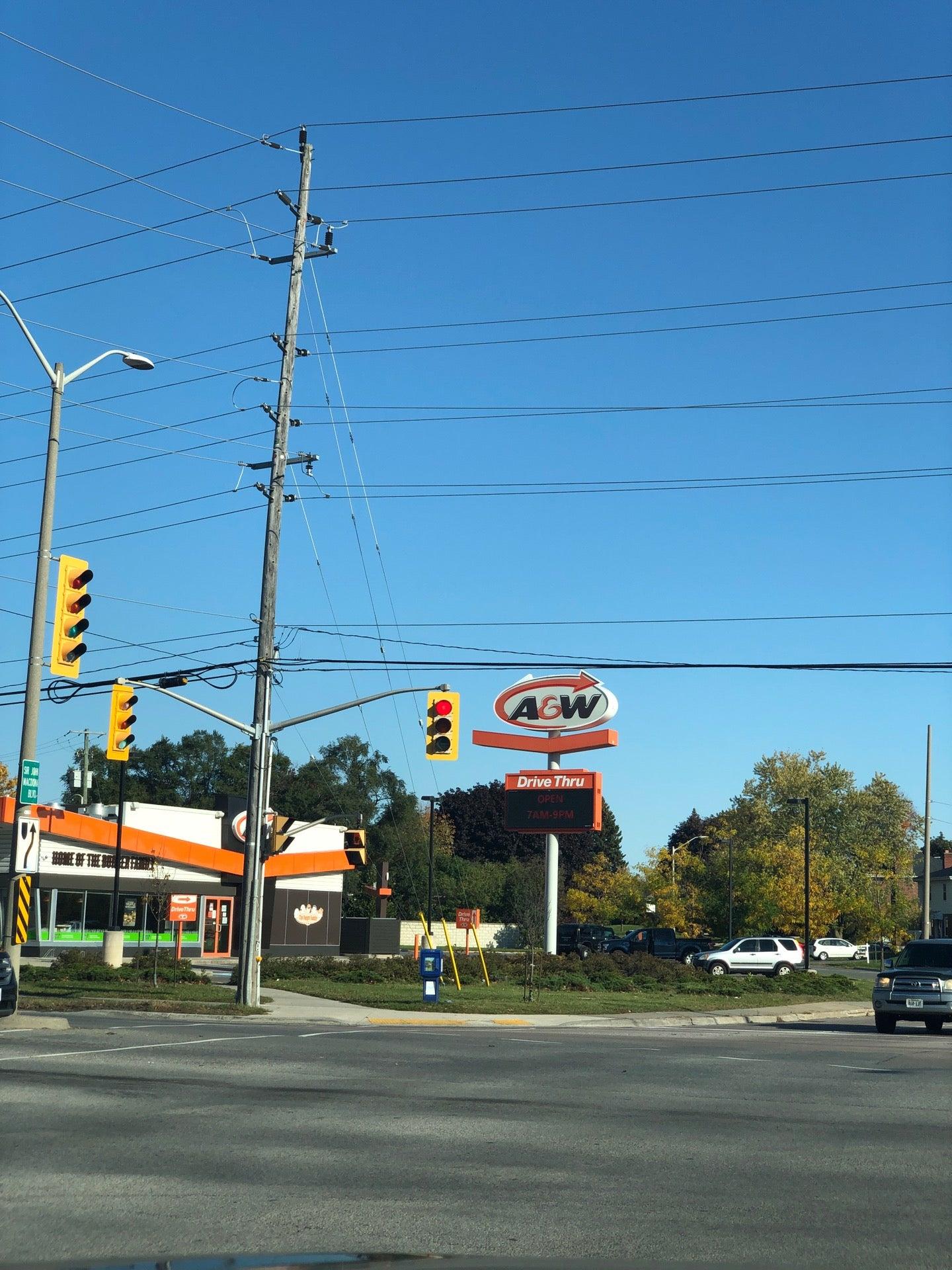 A&W Canada