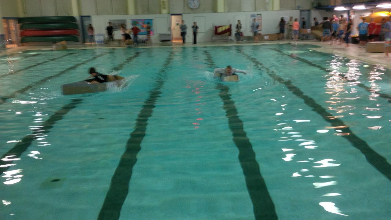 Harry Bailey Aquatic Centre