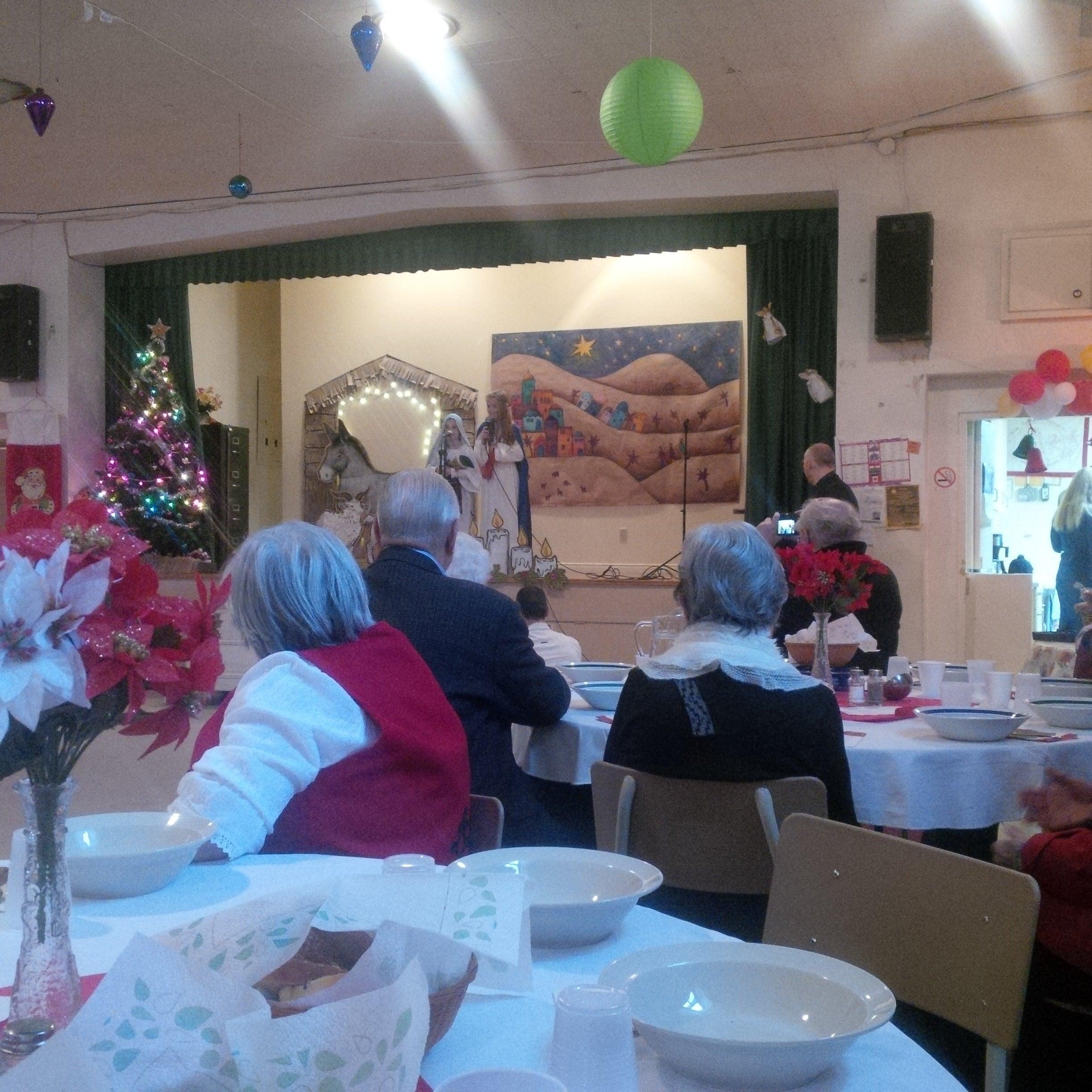 Hungarian United Church