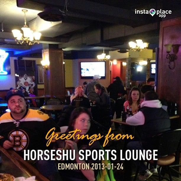 Horseshu Sports Lounge & Maxim