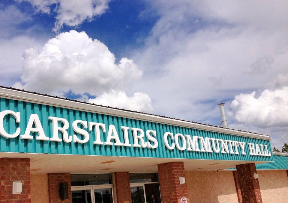 Carstairs Community Hall