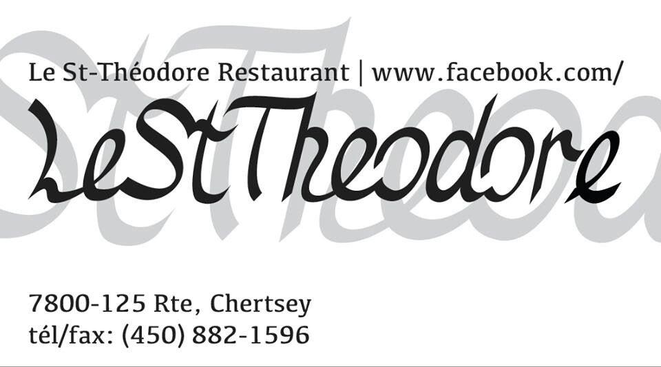 Restaurant le St-Théodore
