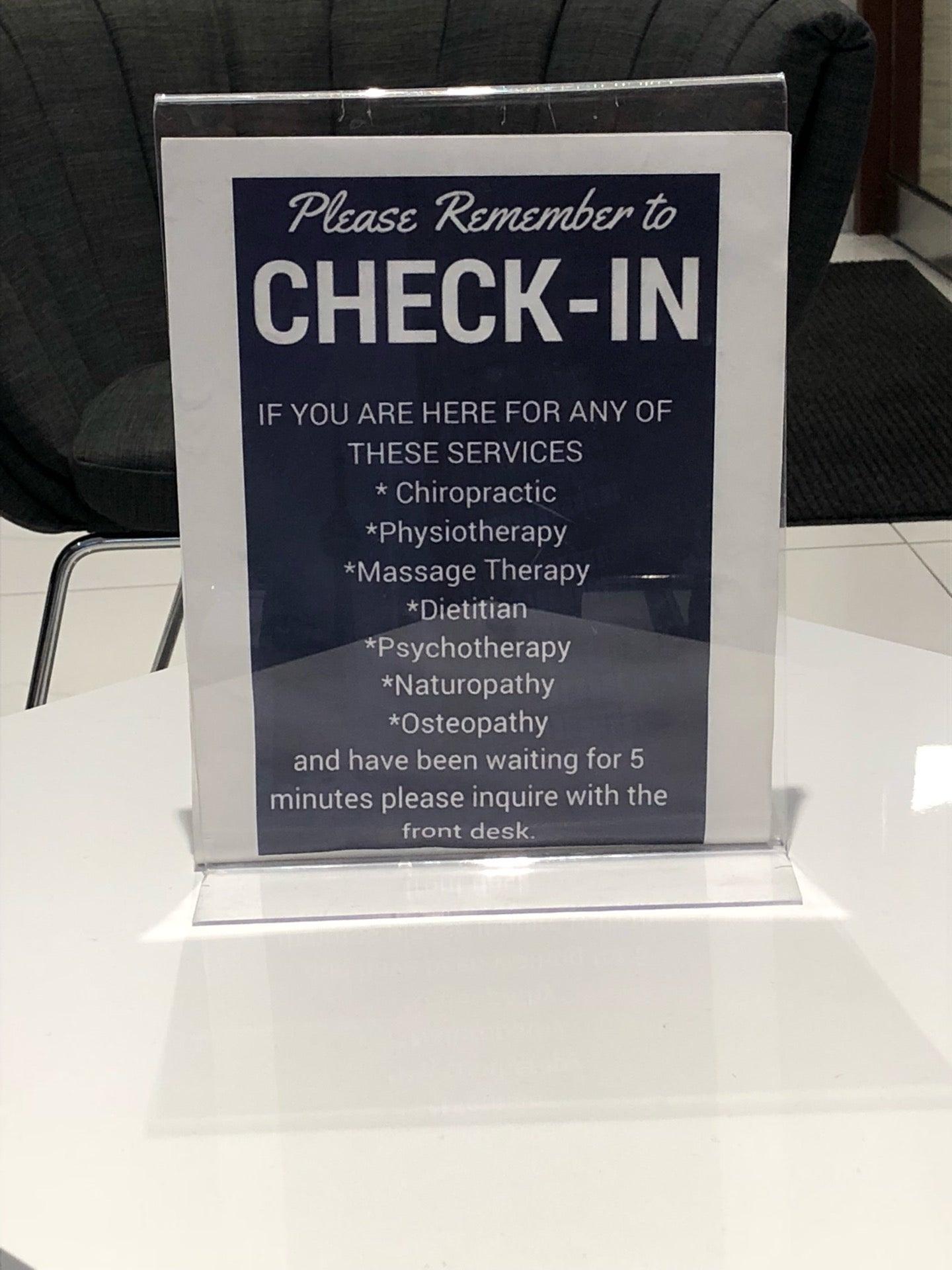 Integra Health Centre-Exchange Tower