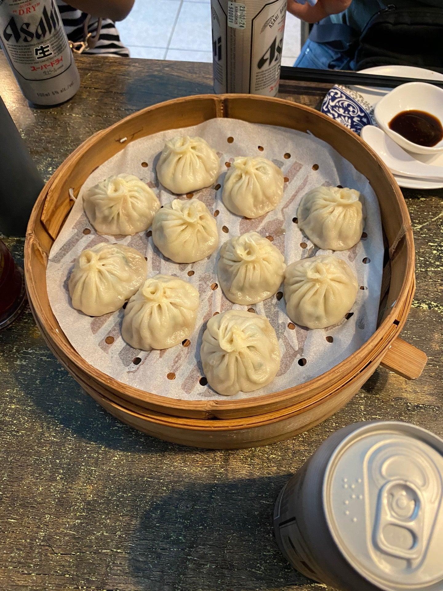 Sammi & Soup Dumpling