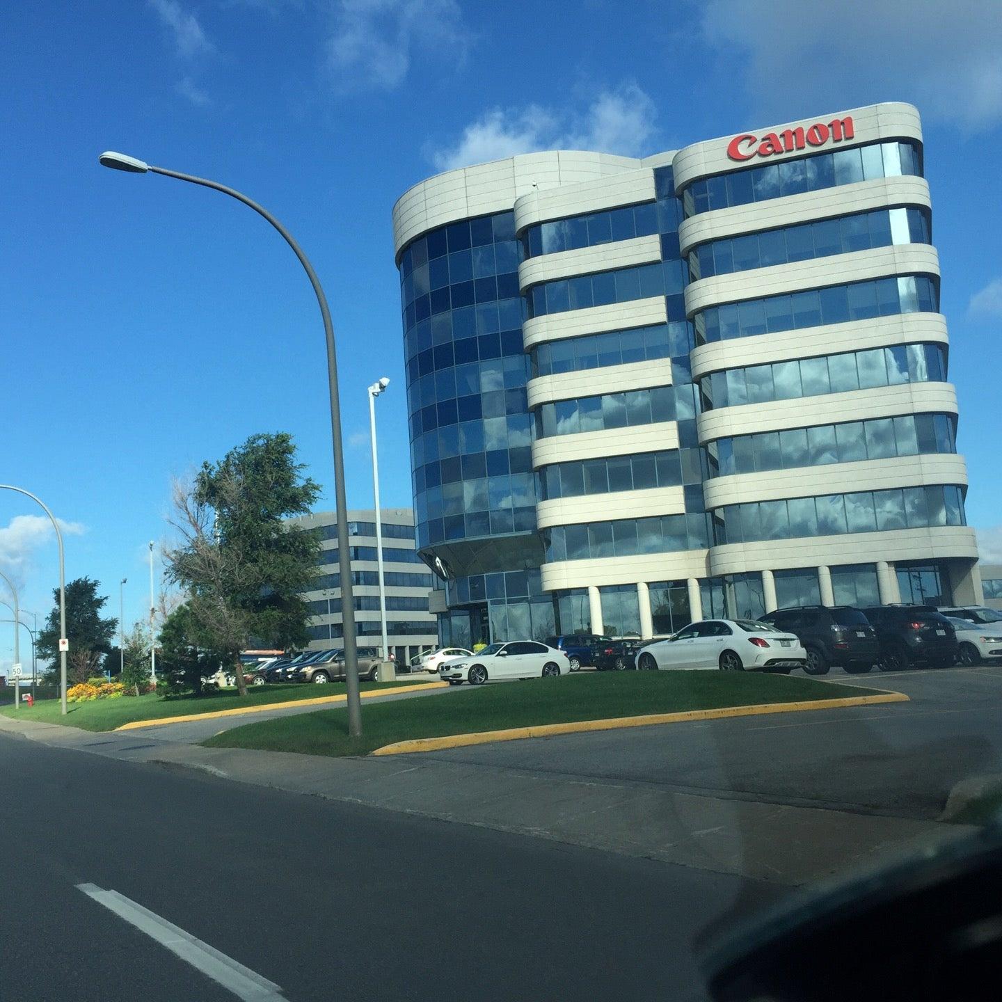 Canon Canada Inc
