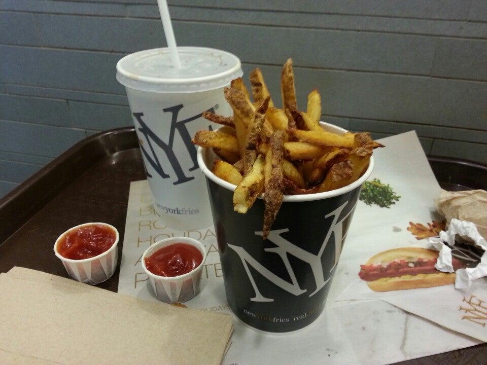 New York Fries