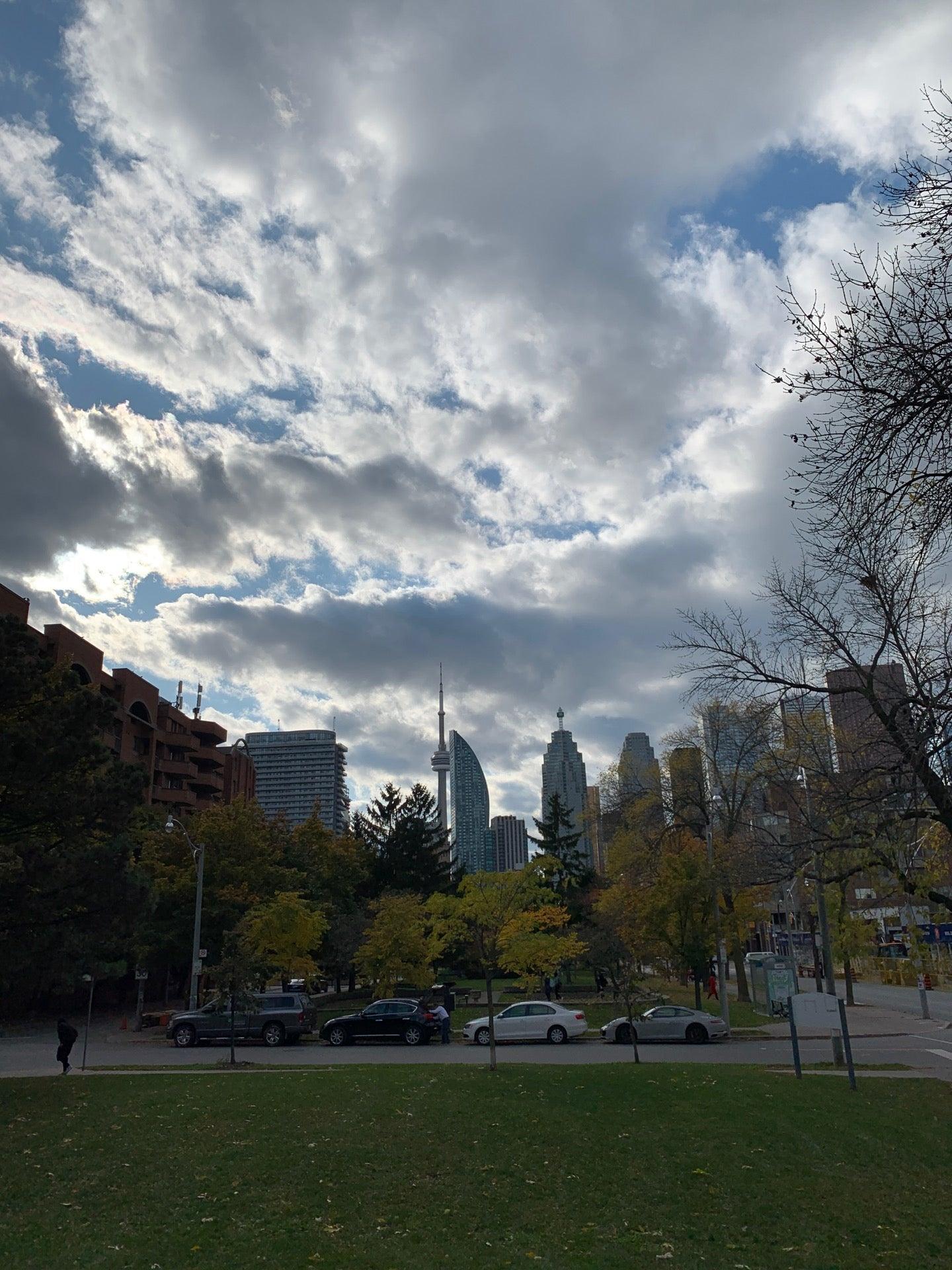 Princess Street Park